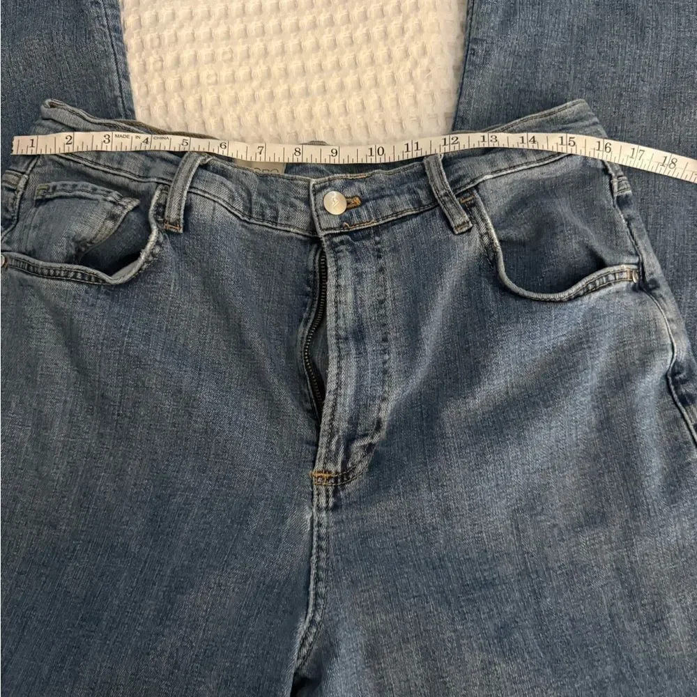Pilcro Blue Denim Jeans 32 x32